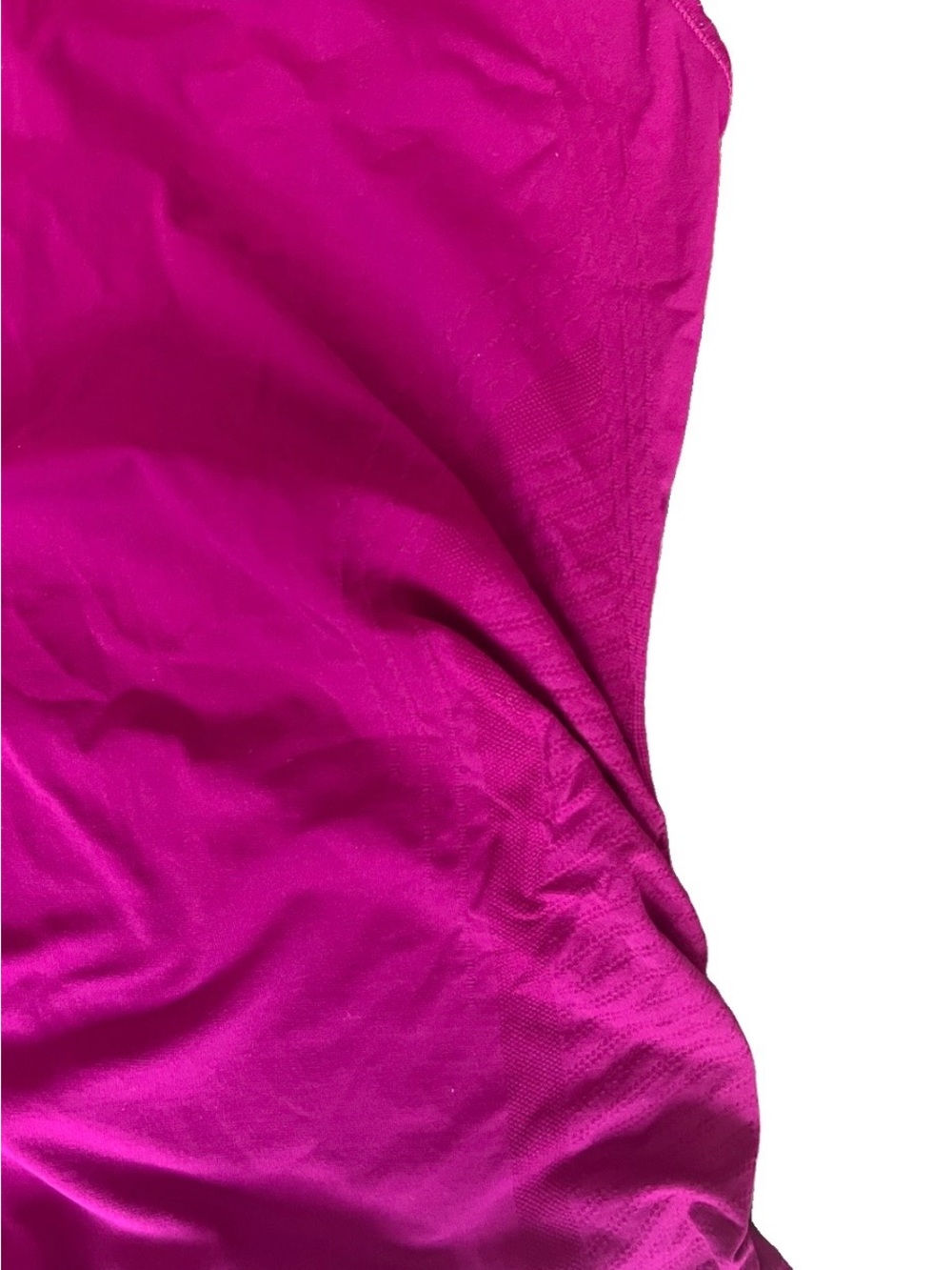 Athleta Magenta Racerback Tank Top - Picture 11 of 14